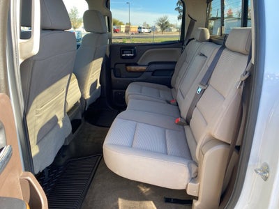 2018 GMC Sierra 3500 HD SLE