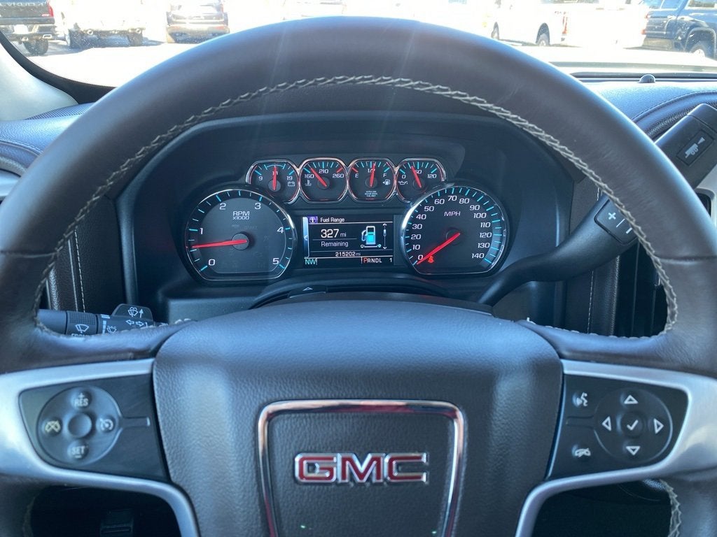 2018 GMC Sierra 3500 HD SLE
