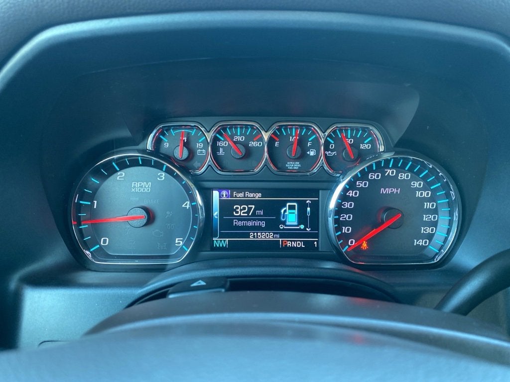 2018 GMC Sierra 3500 HD SLE