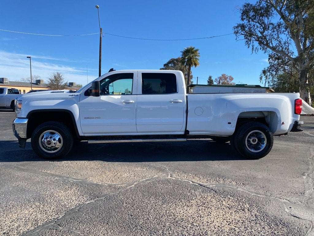 2018 GMC Sierra 3500 HD SLE