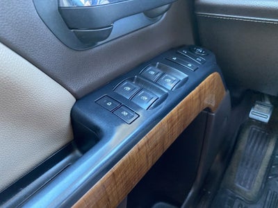 2018 GMC Sierra 3500 HD SLE