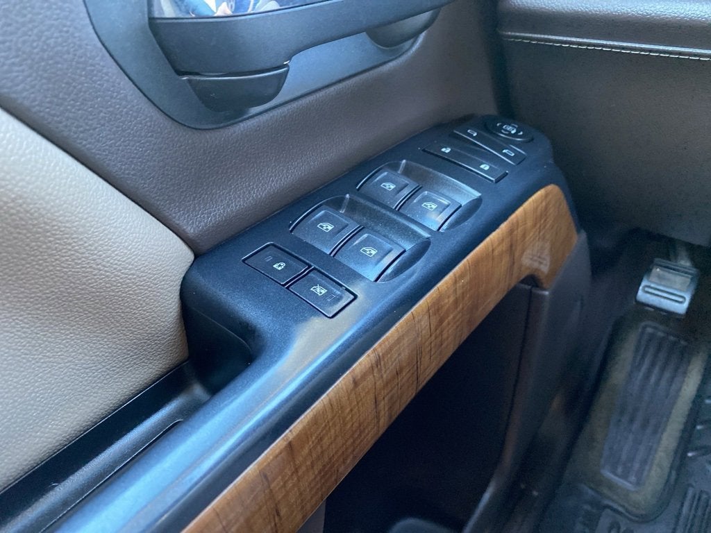 2018 GMC Sierra 3500 HD SLE