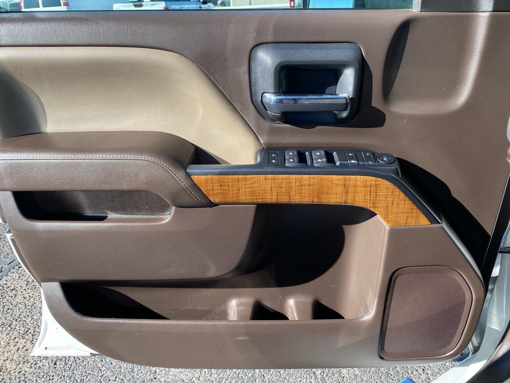 2018 GMC Sierra 3500 HD SLE