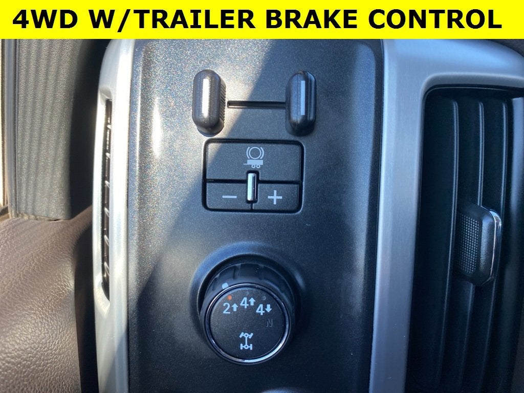 2018 GMC Sierra 3500 HD SLE