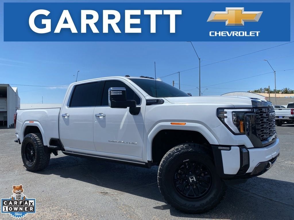 2024 GMC Sierra 4WD Crew Cab Long Box Denali Ultimate's photo