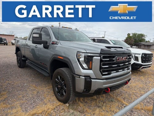 2025 GMC Sierra 2500 HD AT4