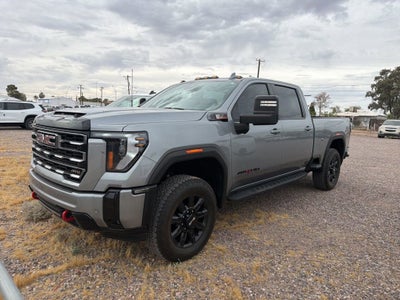 2025 GMC Sierra 2500 HD AT4