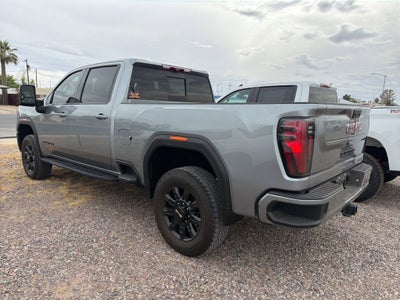 2025 GMC Sierra 2500 HD AT4