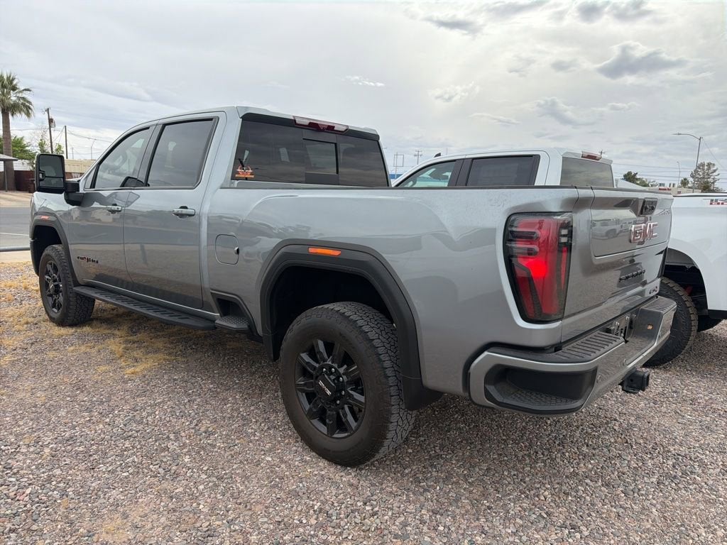 2025 GMC Sierra 2500 HD AT4