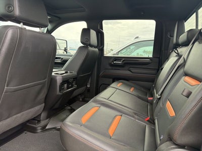 2025 GMC Sierra 2500 HD AT4