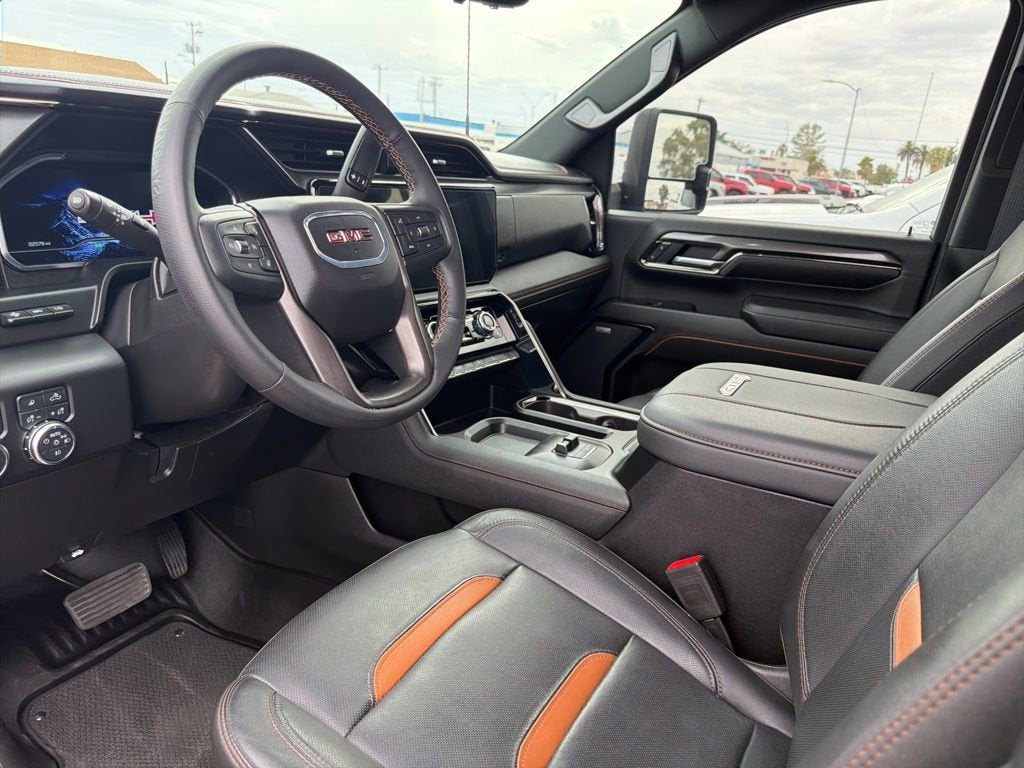 2025 GMC Sierra 2500 HD AT4