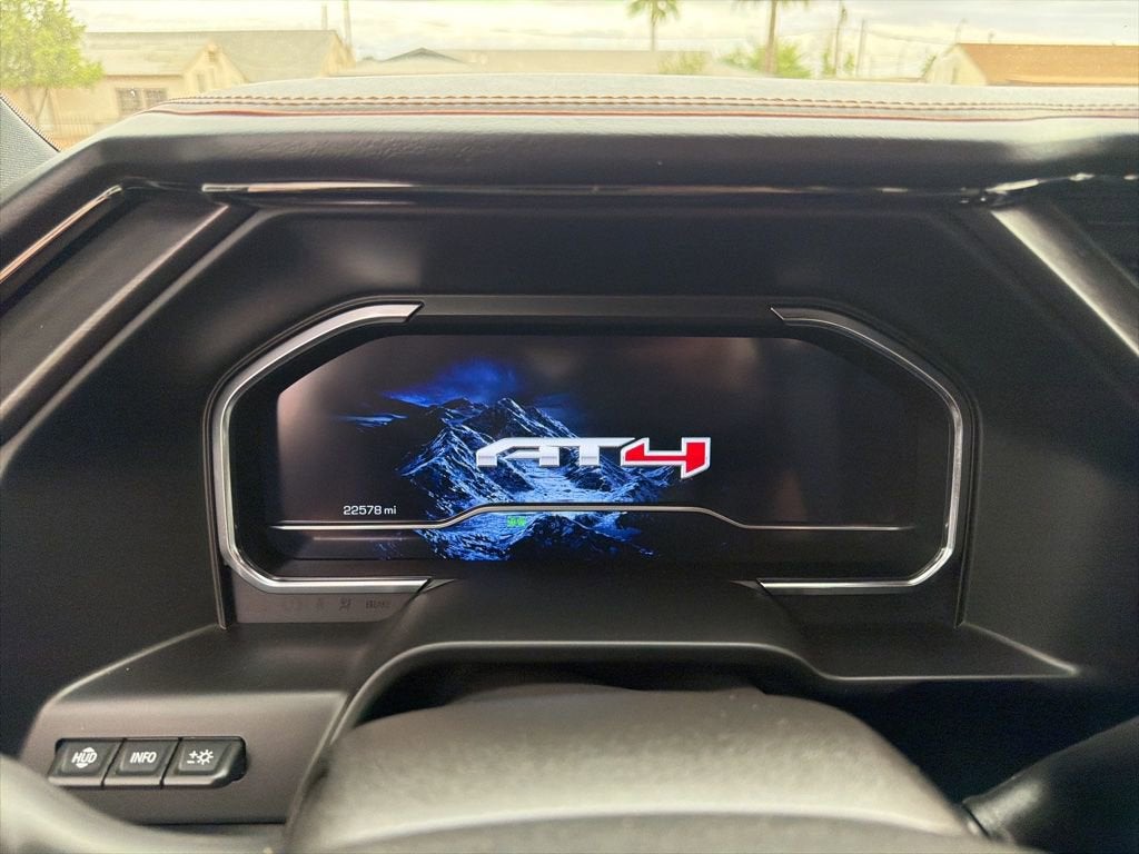 2025 GMC Sierra 2500 HD AT4
