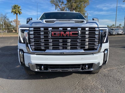 2026 GMC Sierra 2500 HD Denali