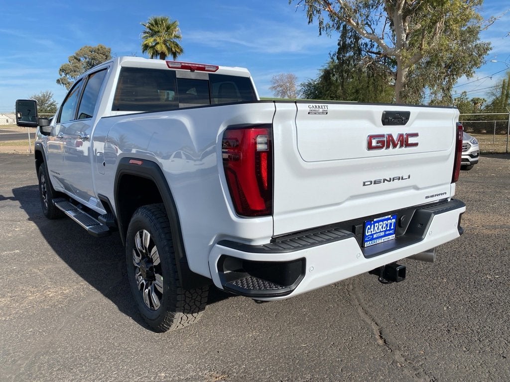 2026 GMC Sierra 2500 HD Denali