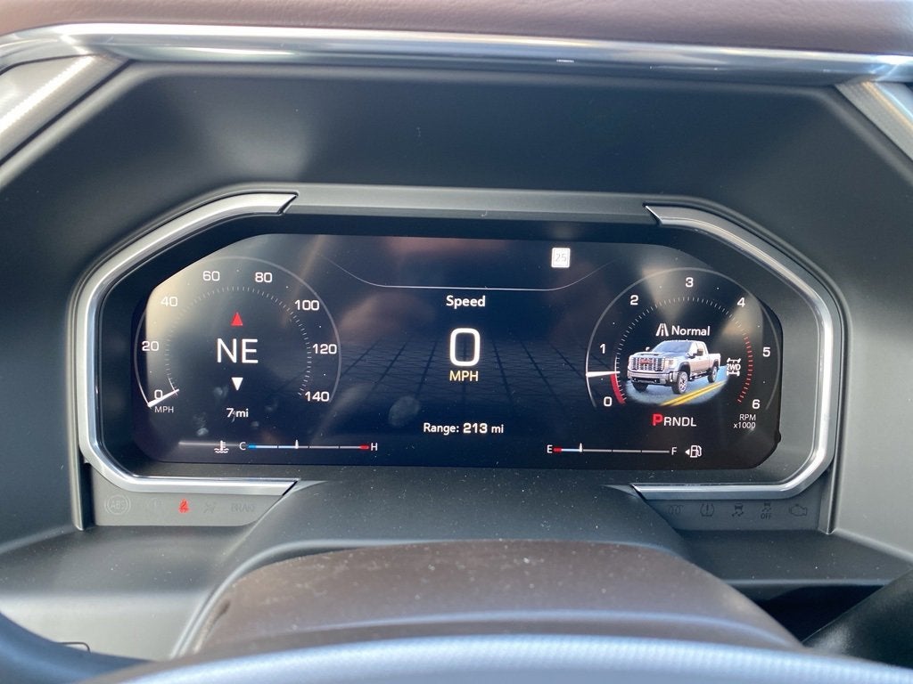 2026 GMC Sierra 2500 HD Denali