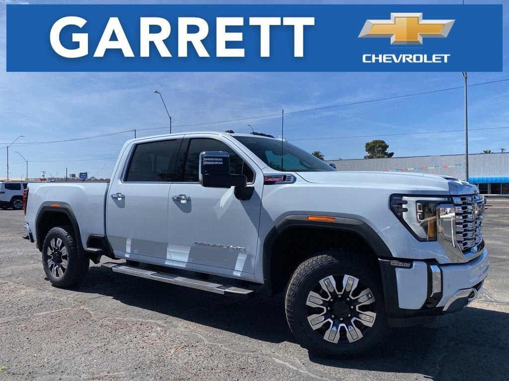 2026 GMC Sierra 2500 HD Denali