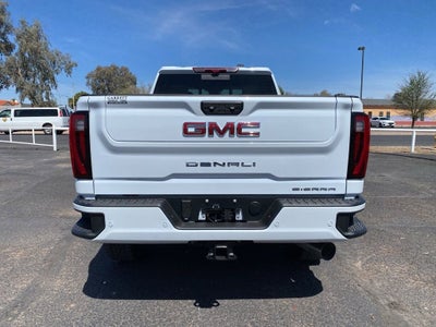 2026 GMC Sierra 2500 HD Denali