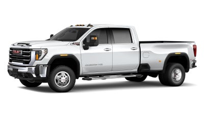 2026 GMC Sierra 3500 HD SLE DRW