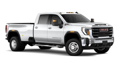 2026 GMC Sierra 3500 HD SLE DRW