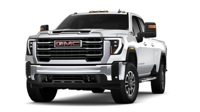 2026 GMC Sierra 3500 HD SLE