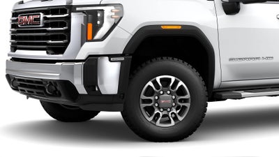 2026 GMC Sierra 3500 HD SLE