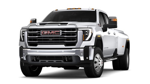 2026 GMC Sierra 3500 HD SLT DRW
