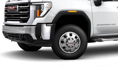 2026 GMC Sierra 3500 HD SLT DRW