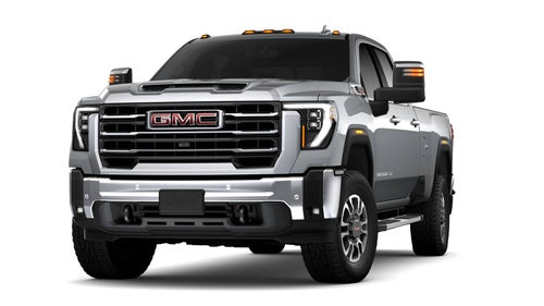2026 GMC Sierra 3500 HD SLT
