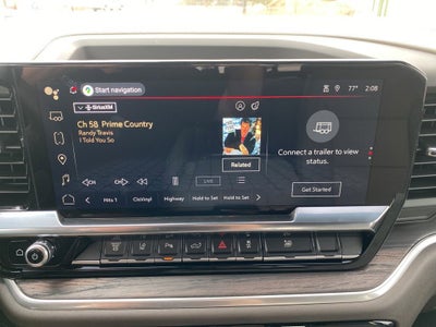 2026 GMC Sierra 3500 HD SLT