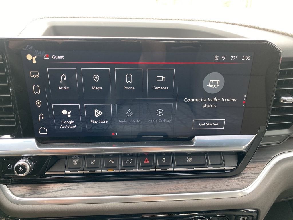 2026 GMC Sierra 3500 HD SLT