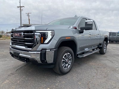 2026 GMC Sierra 3500 HD SLT