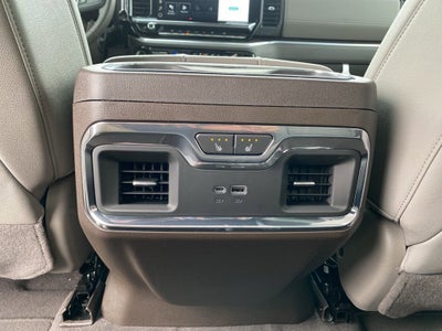 2026 GMC Sierra 3500 HD SLT