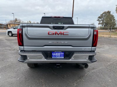 2026 GMC Sierra 3500 HD SLT