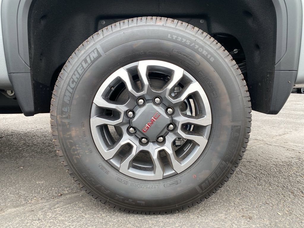 2026 GMC Sierra 3500 HD SLT