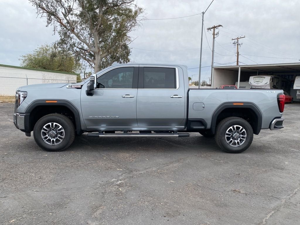 2026 GMC Sierra 3500 HD SLT