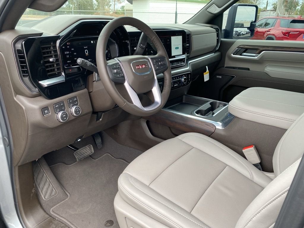 2026 GMC Sierra 3500 HD SLT