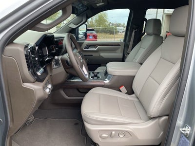 2026 GMC Sierra 3500 HD SLT