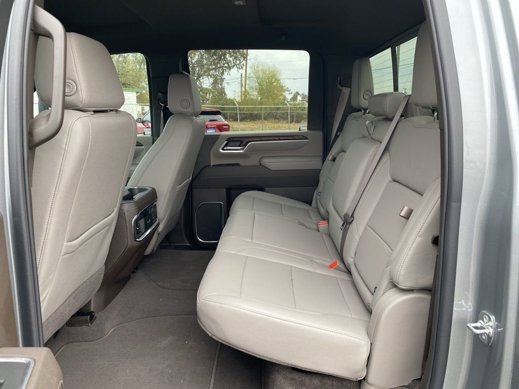 2026 GMC Sierra 3500 HD SLT