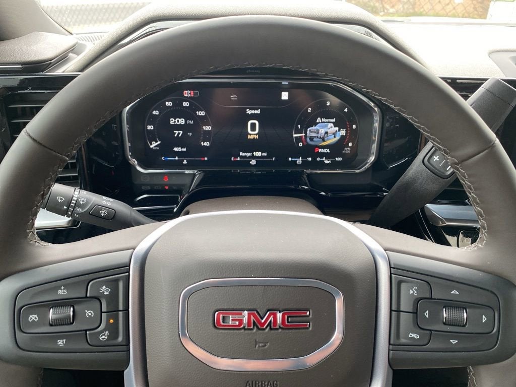 2026 GMC Sierra 3500 HD SLT