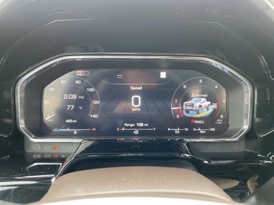 2026 GMC Sierra 3500 HD SLT