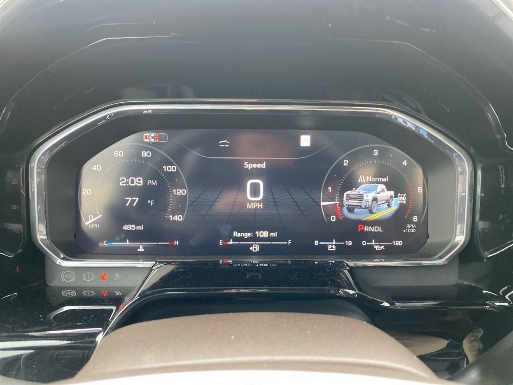 2026 GMC Sierra 3500 HD SLT