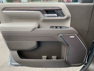 2026 GMC Sierra 3500 HD SLT