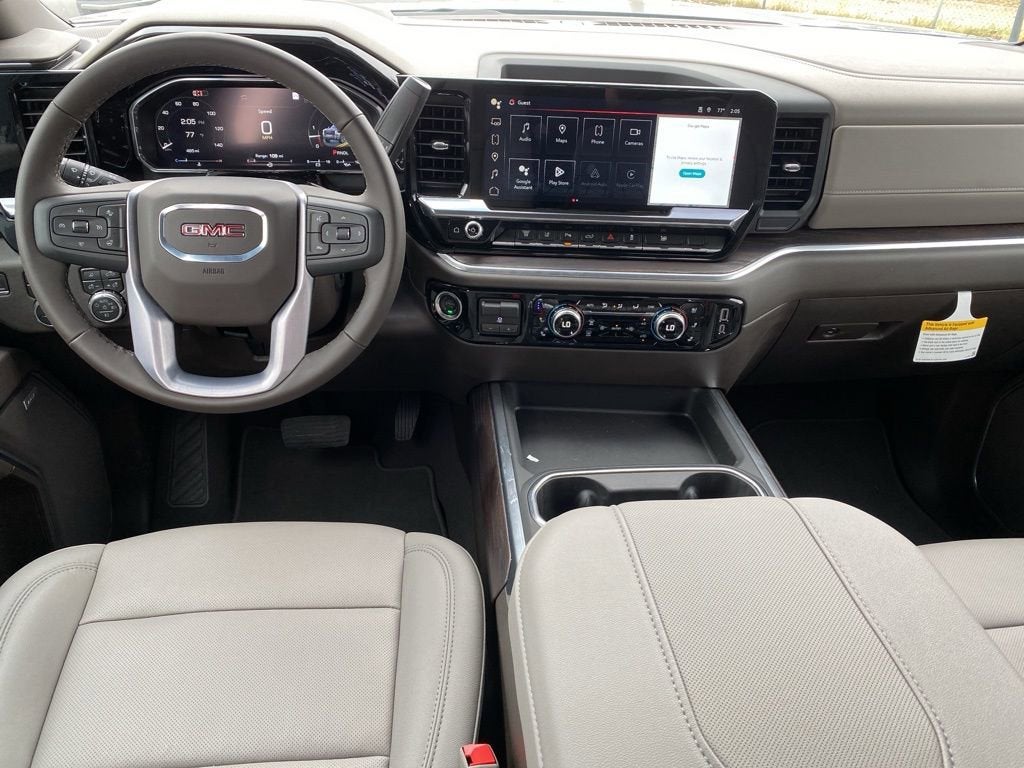 2026 GMC Sierra 3500 HD SLT