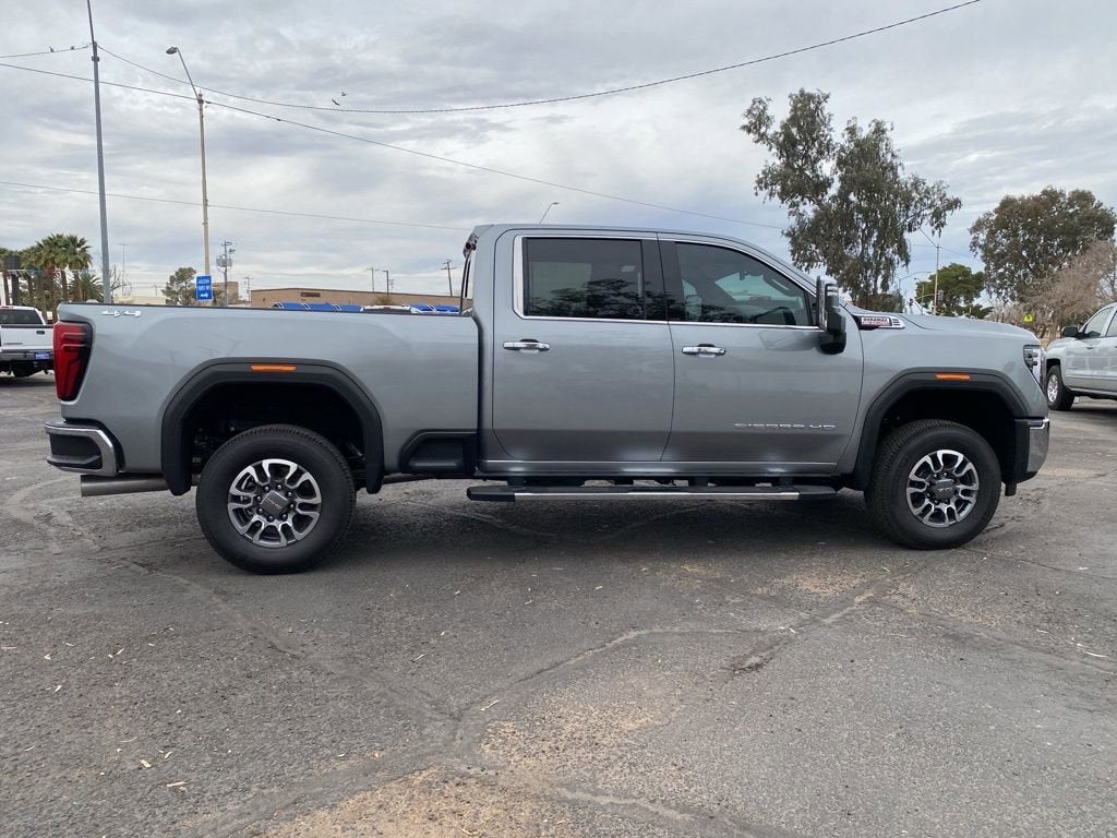 2026 GMC Sierra 3500 HD SLT