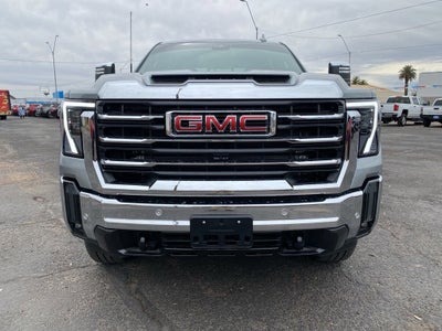 2026 GMC Sierra 3500 HD SLT