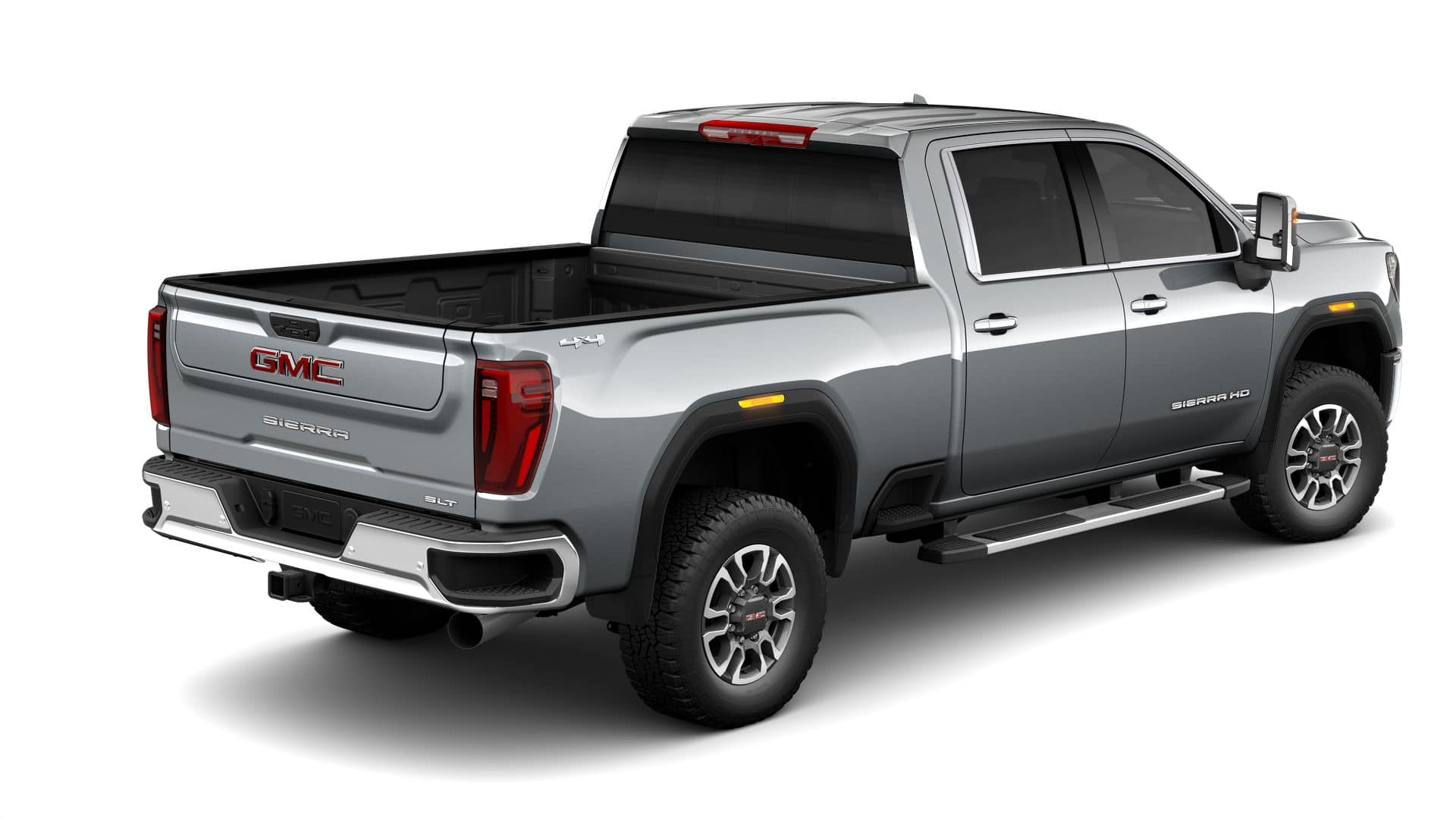 2026 GMC Sierra 3500 HD SLT