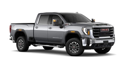 2026 GMC Sierra 3500 HD SLT