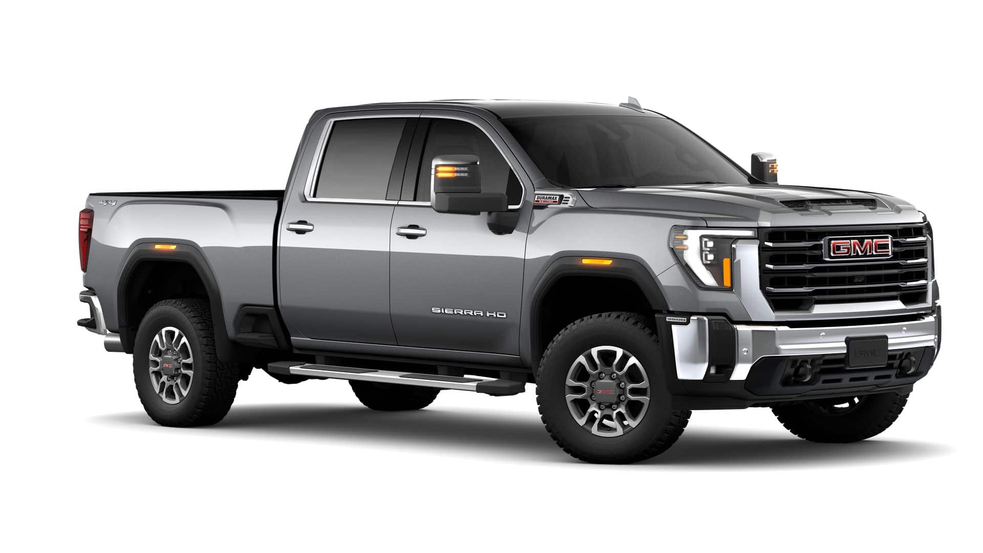 2026 GMC Sierra 3500 HD SLT
