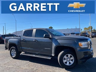2016 GMC Canyon 2WD
