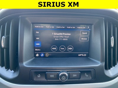 2022 GMC Canyon Elevation Standard